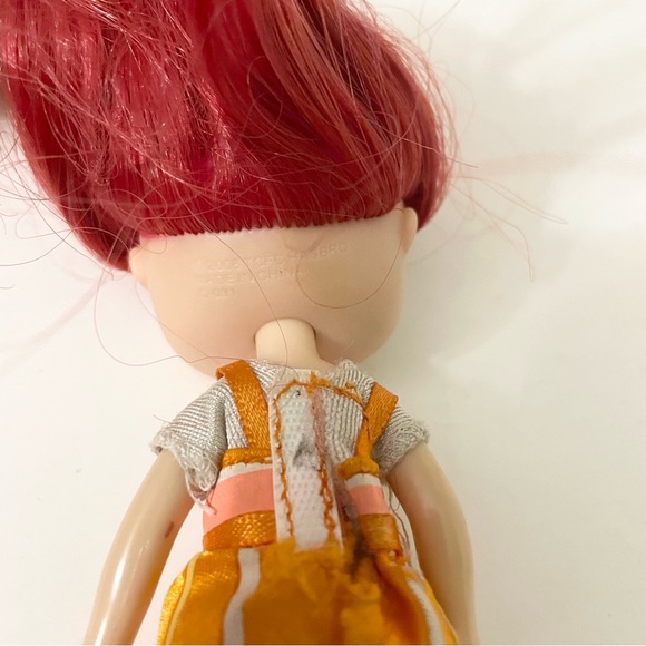 Strawberry Shortcake Hasbro Doll 6” Tall - Picture 8 of 13